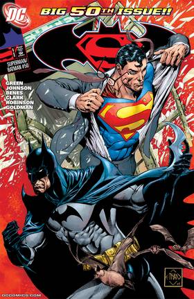 Read Superman/Batman (2003-)  20 Page 1 in English