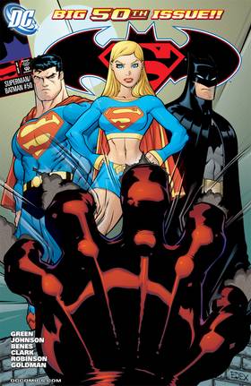 Read Superman/Batman (2003-)  20 Page 2 in English