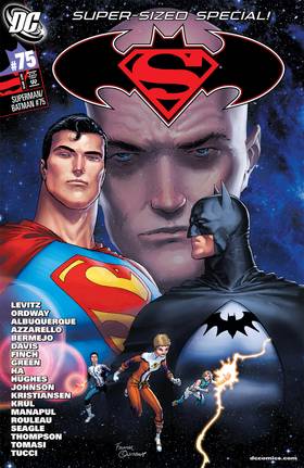 Read Superman/Batman (2003-)  45 Page 1 in English
