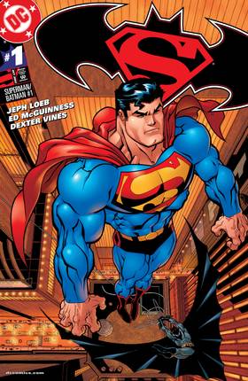 Read Superman/Batman (2010-)  1 Page 2 in English