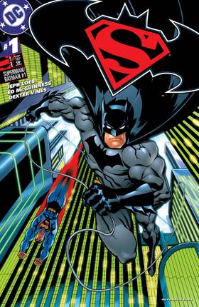 Read Superman/Batman (2010-)  1 Page 3 in English
