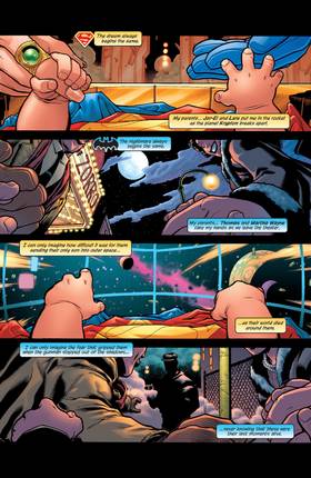Read Superman/Batman (2010-)  1 Page 5 in English