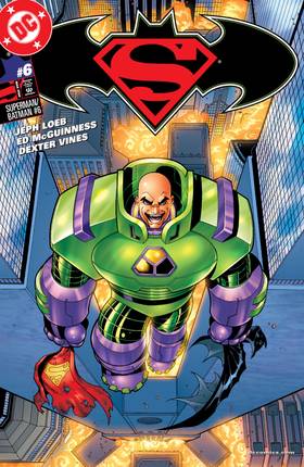 Read Superman/Batman (2010-)  6 Page 1 in English