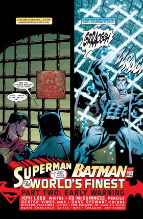 Read Superman/Batman (2010-)  2 Page 5 in English