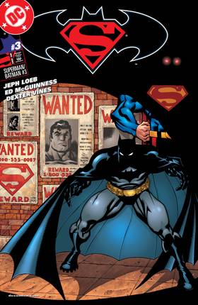 Read Superman/Batman (2010-)  3 Page 1 in English