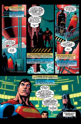 Read Superman/Batman (2010-)  6 Page 2 in English