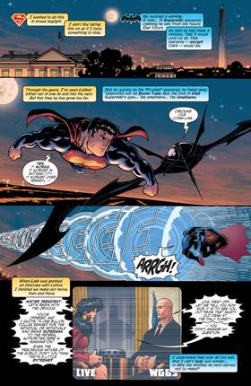 Read Superman/Batman (2010-)  3 Page 2 in English