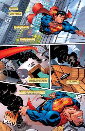 Read Superman/Batman (2010-)  1 Page 9 in English