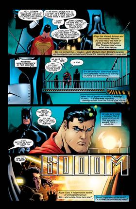 Read Superman/Batman (2010-)  6 Page 4 in English