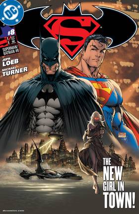 Read Superman/Batman (2010-)  8 Page 1 in English