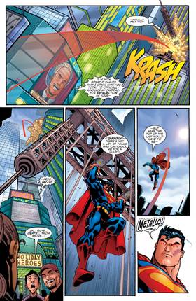 Read Superman/Batman (2010-)  1 Page 10 in English