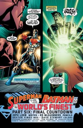 Read Superman/Batman (2010-)  6 Page 5 in English