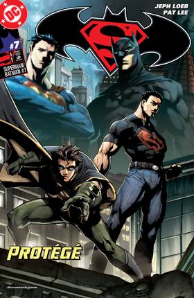 Read Superman/Batman (2010-)  7 Page 1 in English