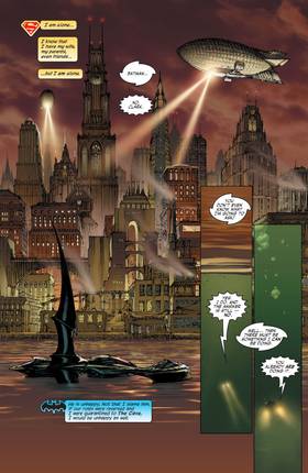 Read Superman/Batman (2010-)  8 Page 2 in English