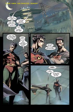 Read Superman/Batman (2010-)  7 Page 2 in English