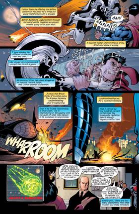 Read Superman/Batman (2010-)  3 Page 4 in English