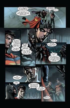 Read Superman/Batman (2010-)  7 Page 4 in English