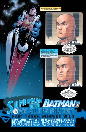 Read Superman/Batman (2010-)  3 Page 5 in English