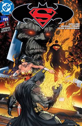 Read Superman/Batman (2010-)  11 Page 1 in English