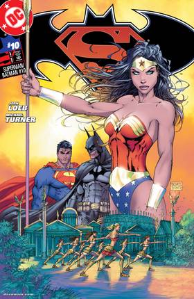 Read Superman/Batman (2010-)  10 Page 1 in English