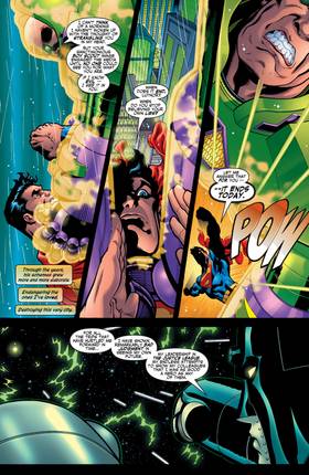Read Superman/Batman (2010-)  6 Page 9 in English