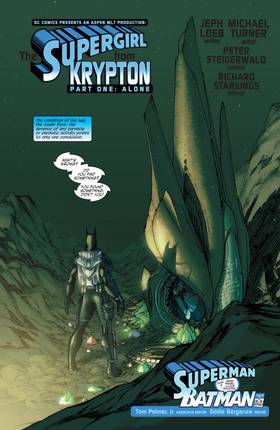 Read Superman/Batman (2010-)  8 Page 5 in English