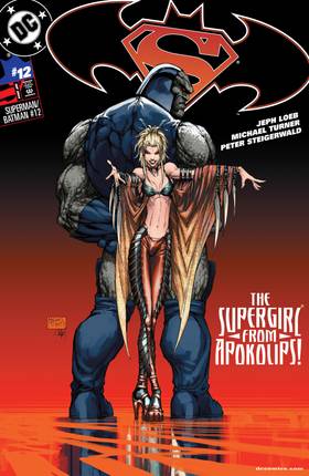 Read Superman/Batman (2010-)  12 Page 1 in English