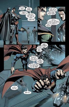 Read Superman/Batman (2010-)  7 Page 6 in English