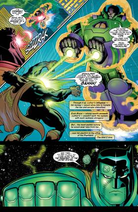Read Superman/Batman (2010-)  6 Page 10 in English