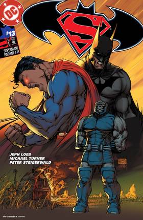 Read Superman/Batman (2010-)  13 Page 1 in English