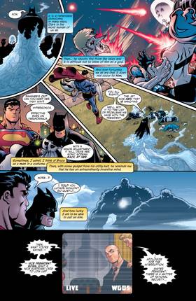 Read Superman/Batman (2010-)  3 Page 7 in English
