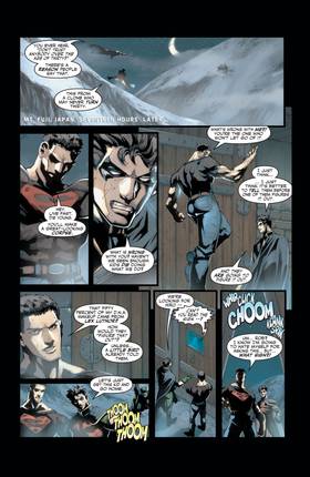 Read Superman/Batman (2010-)  7 Page 7 in English