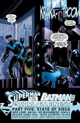 Read Superman/Batman (2010-)  5 Page 5 in English