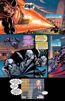 Read Superman/Batman (2010-)  3 Page 8 in English