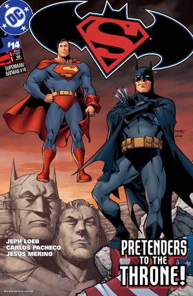 Read Superman/Batman (2010-)  14 Page 1 in English
