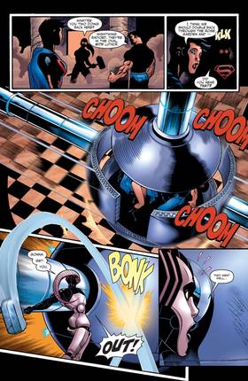 Read Superman/Batman (2010-)  5 Page 6 in English