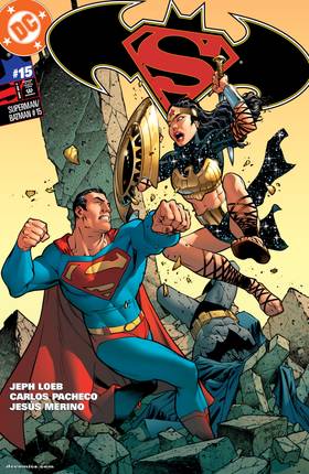 Read Superman/Batman (2010-)  15 Page 1 in English