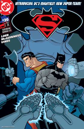 Read Superman/Batman (2010-)  20 Page 1 in English