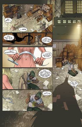 Read Superman/Batman (2010-)  8 Page 10 in English