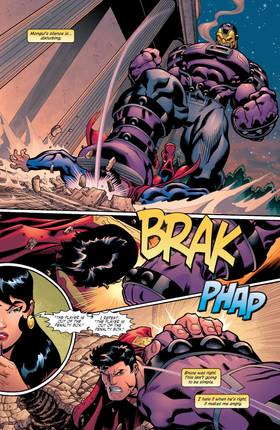 Read Superman/Batman (2010-)  3 Page 10 in English