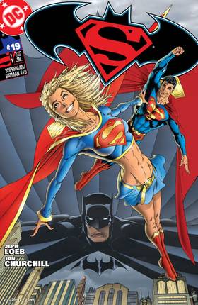 Read Superman/Batman (2010-)  19 Page 1 in English