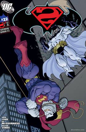 Read Superman/Batman (2010-)  22 Page 1 in English