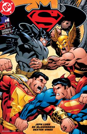 Read Superman/Batman (2010-)  4 Page 1 in English