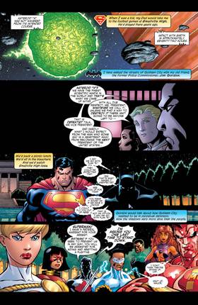 Read Superman/Batman (2010-)  4 Page 2 in English