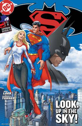 Read Superman/Batman (2010-)  9 Page 1 in English
