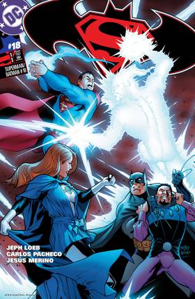 Read Superman/Batman (2010-)  18 Page 1 in English