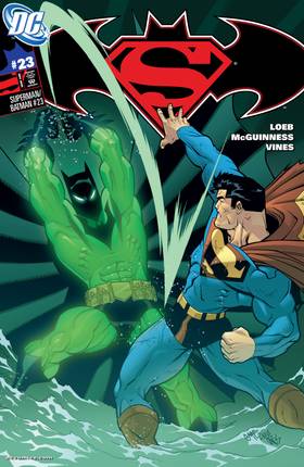 Read Superman/Batman (2010-)  23 Page 1 in English
