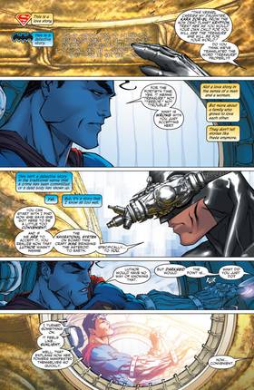 Read Superman/Batman (2010-)  9 Page 2 in English