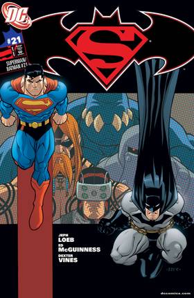 Read Superman/Batman (2010-)  21 Page 1 in English