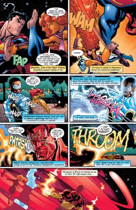Read Superman/Batman (2010-)  4 Page 4 in English